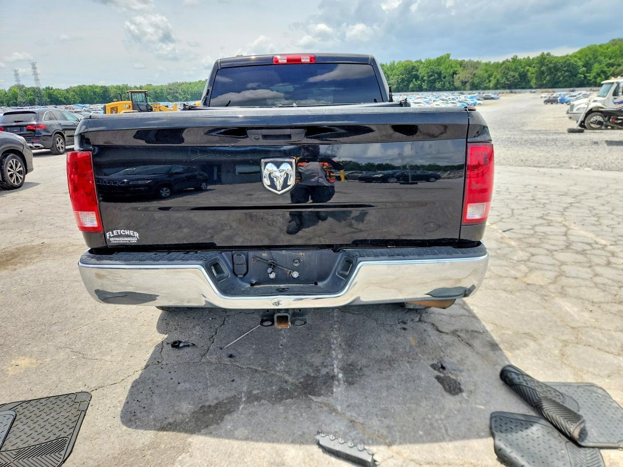 2019 Ram 1500 Classic Tradesman - Фото 6