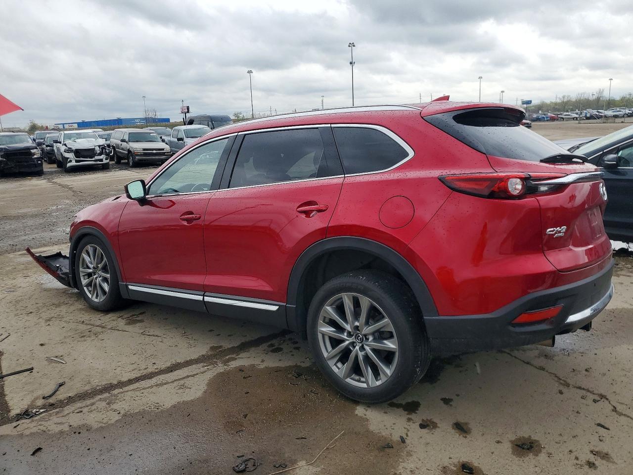 2019 Mazda Cx-9 Grand Touring - Image 2