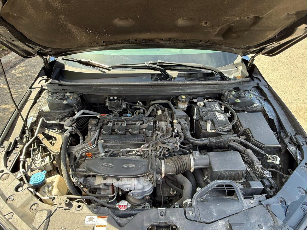 2023 Honda Accord Ex - Image 7