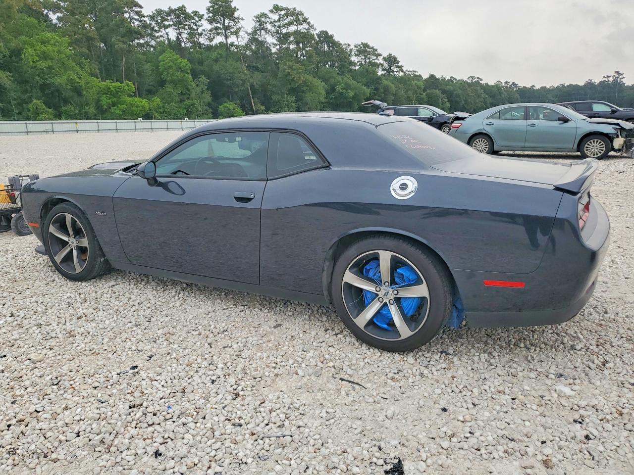 2019 Dodge Challenger R - Фото 2