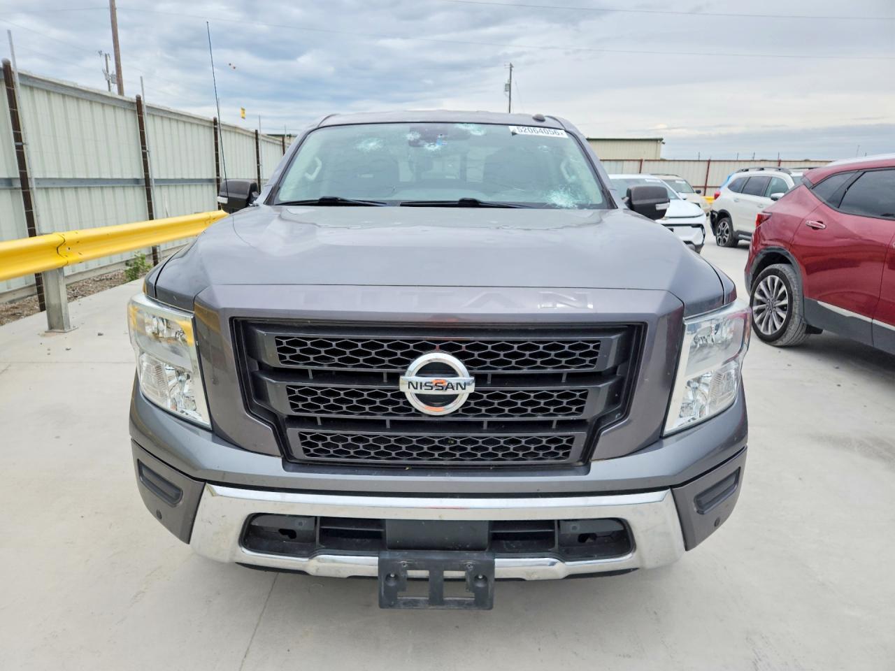 2020 Nissan Titan Sv - Фото 5