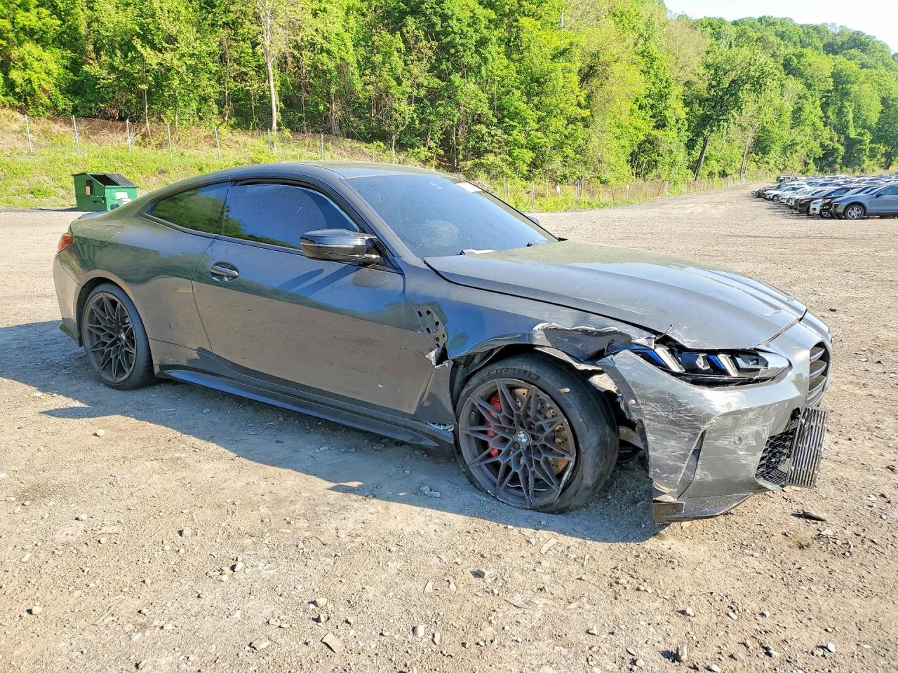 2025 BMW M4 Competition - Image 4
