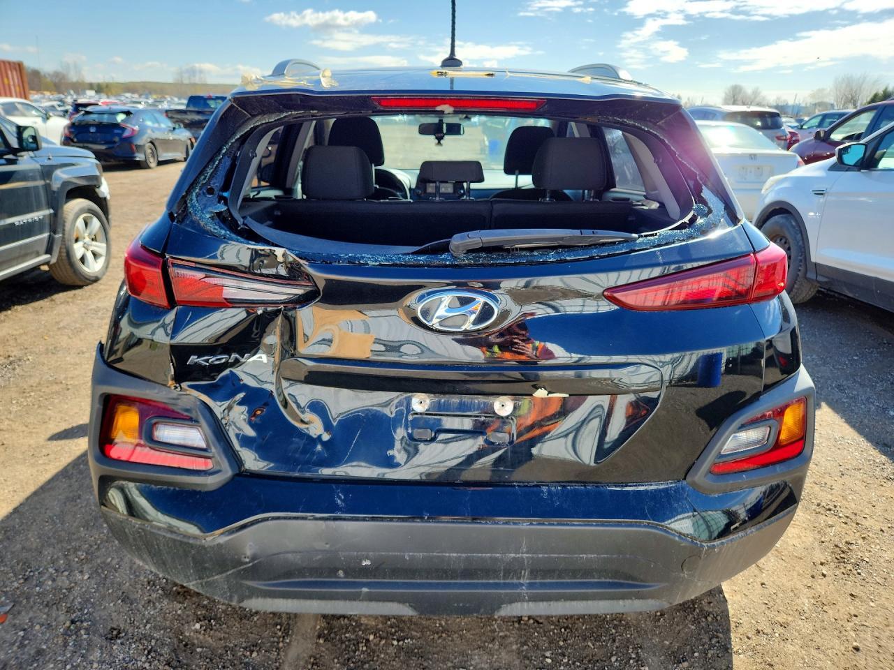 2020 Hyundai Kona Se - Image 6