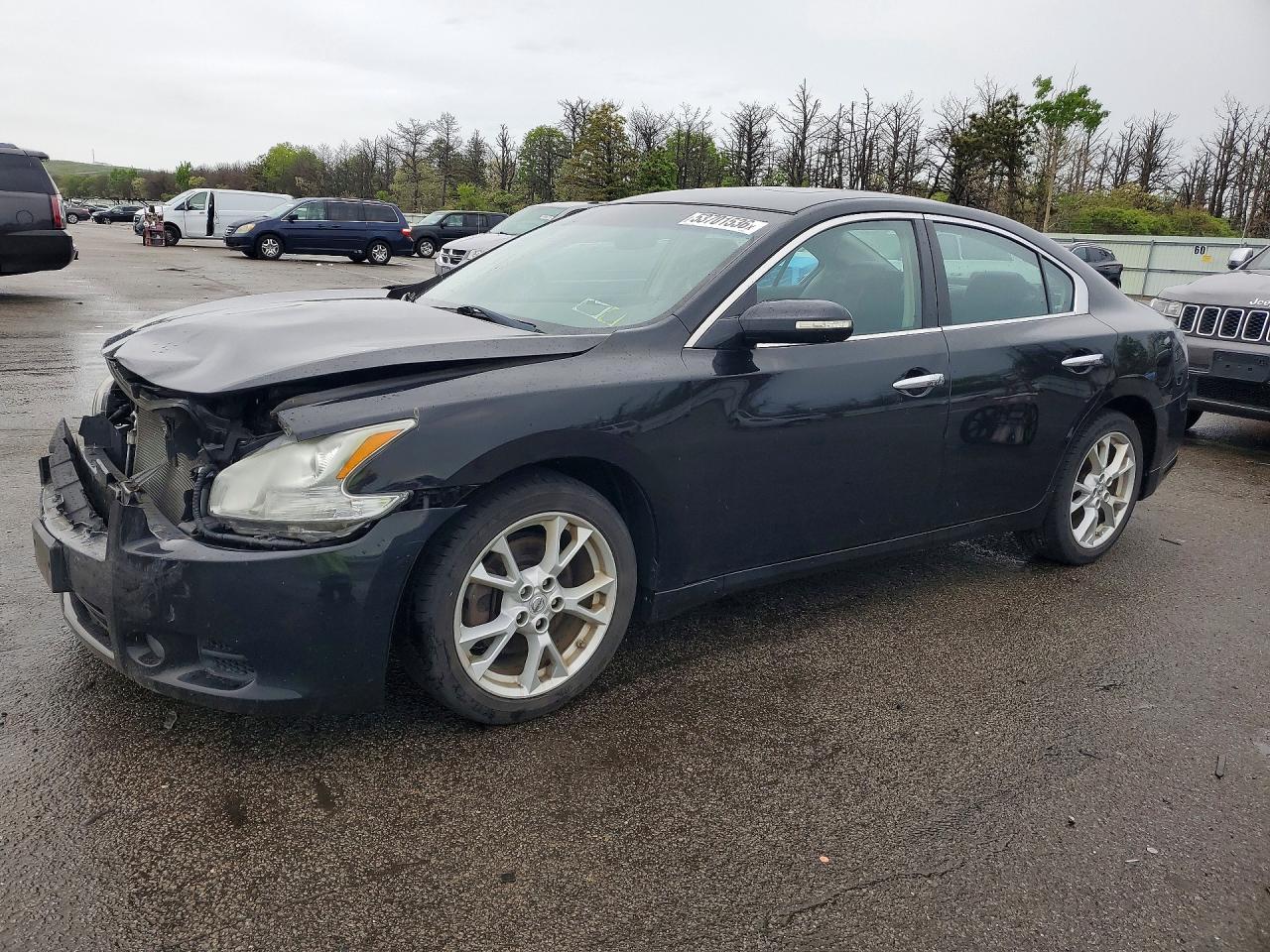 2012 Nissan Maxima 3.5 S