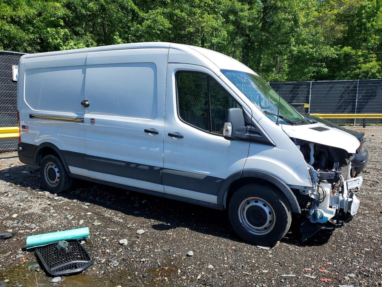 2022 Ford Transit T-250 - Фото 4