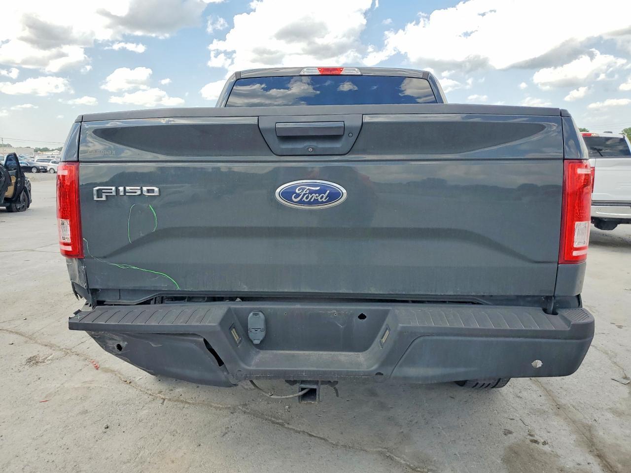 2016 Ford F150 Supercrew - Фото 6