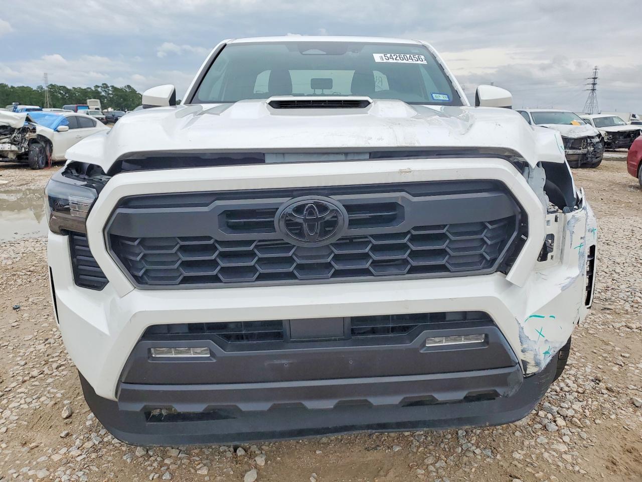 2024 Toyota Tacoma Trd Sport - Фото 5