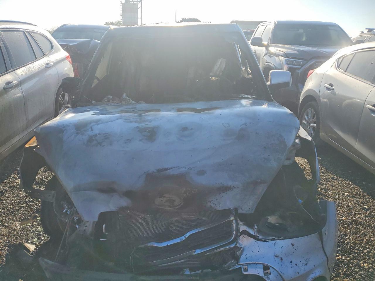 2012 Kia Soul Base - Фото 5