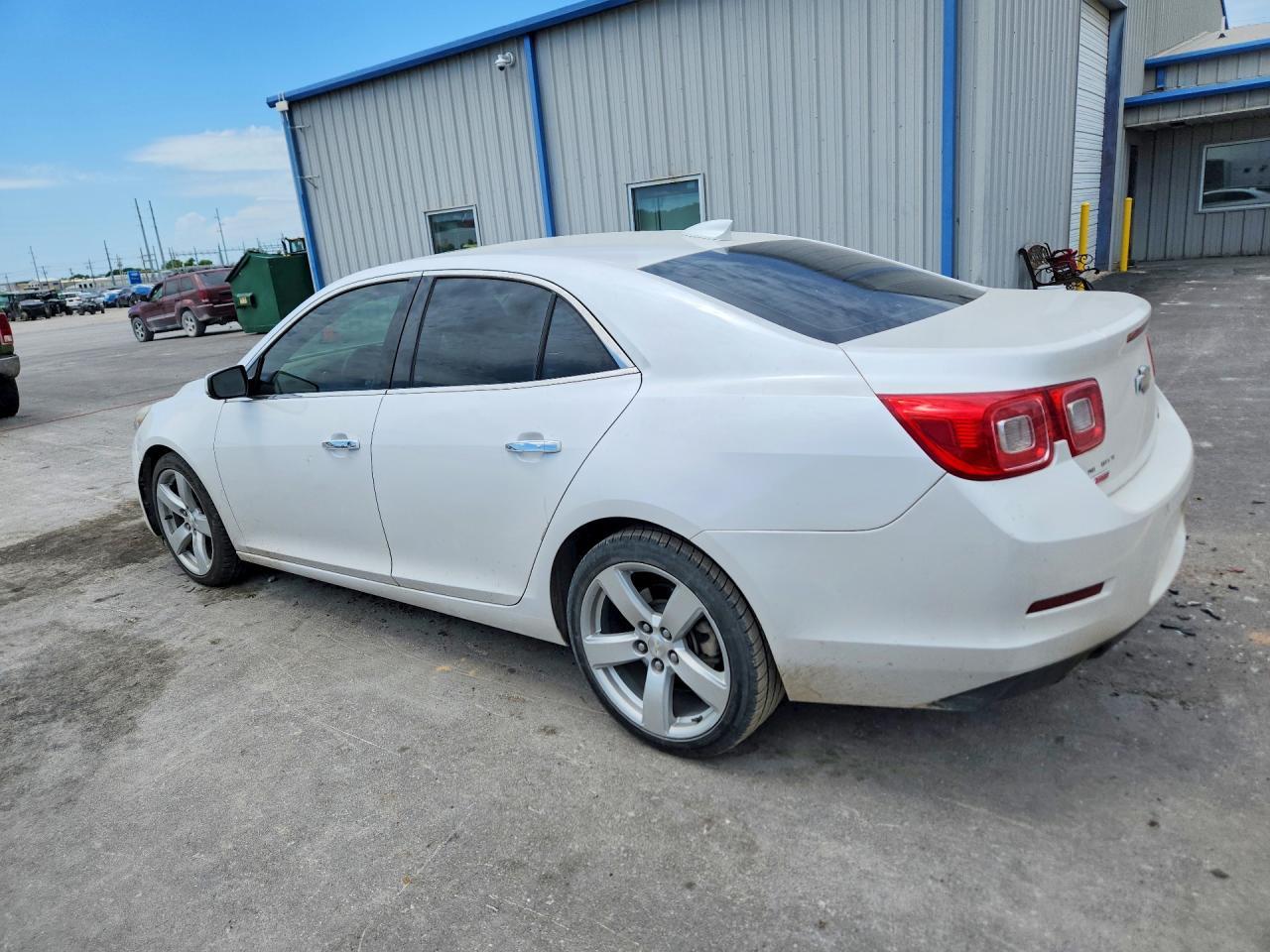 2015 Chevrolet Malibu Ltz - Фото 2