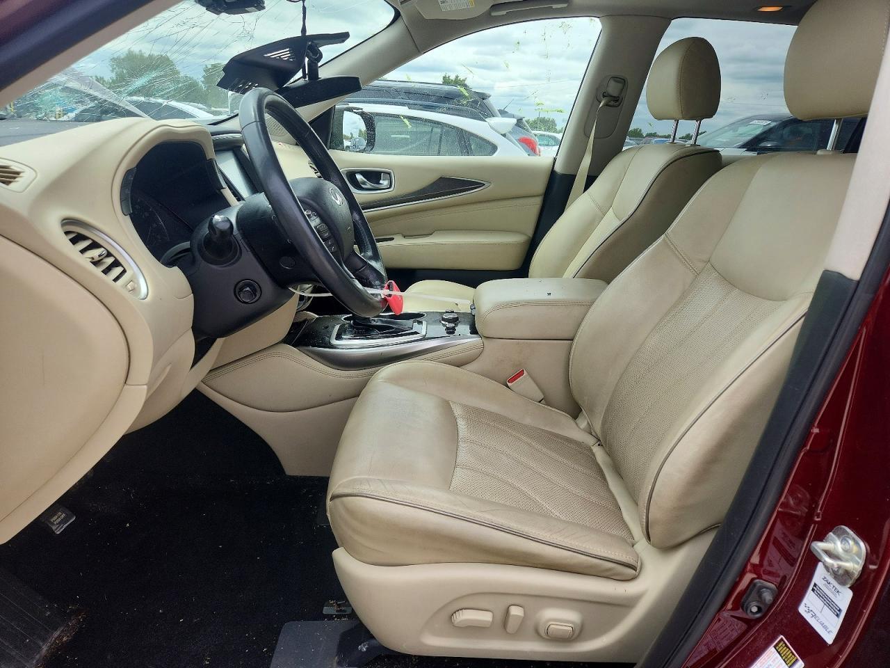 2019 Infiniti Qx60 Luxe - Фото 7