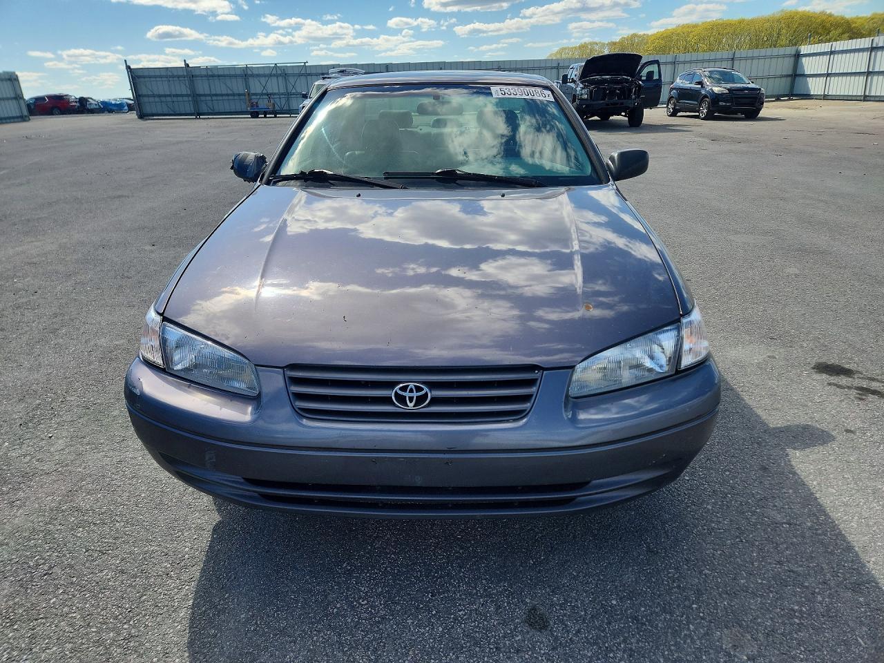 1998 Toyota Camry Xle V6 - Фото 5