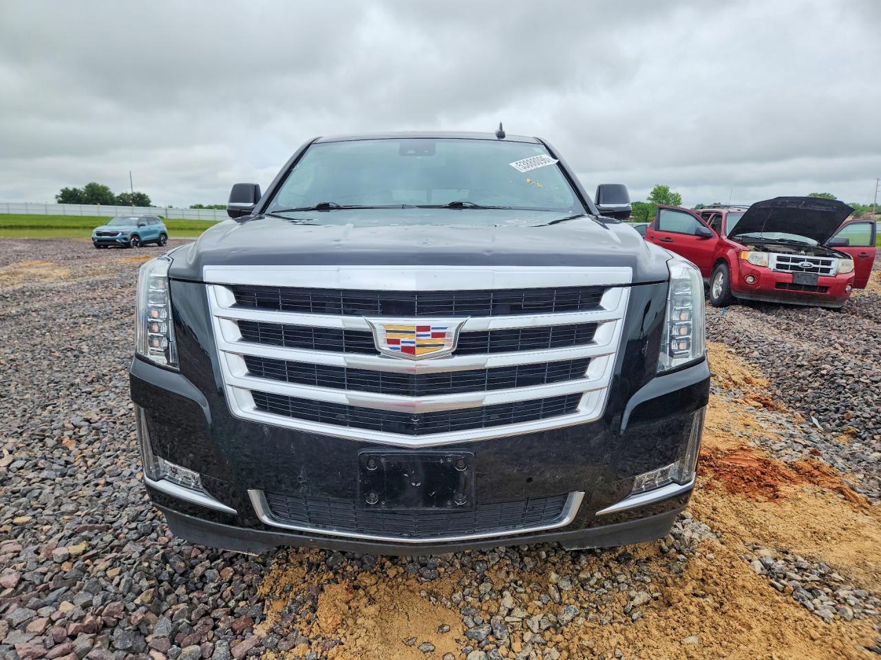 2018 Cadillac Escalade Luxury - Фото 5