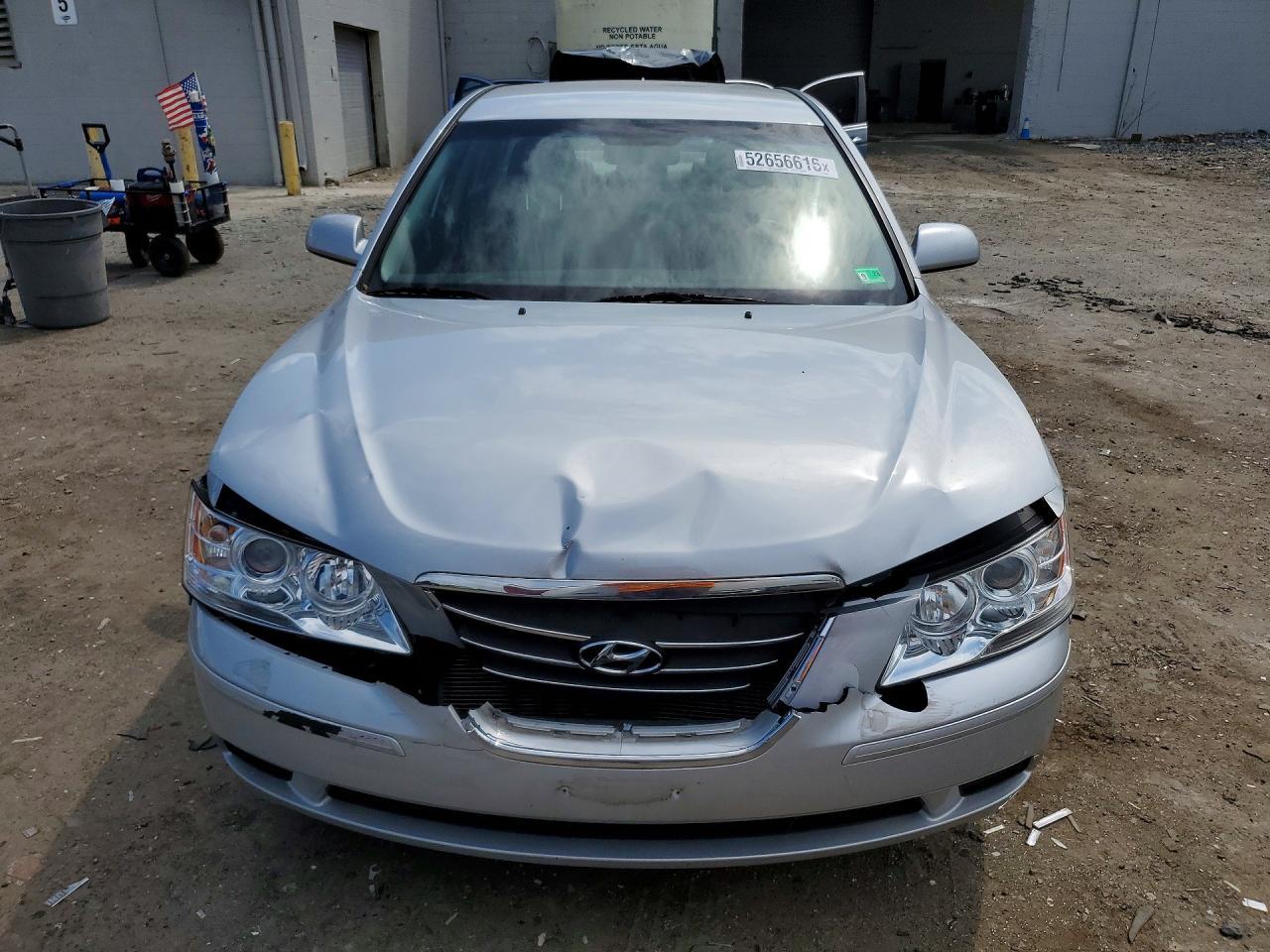 2010 Hyundai Sonata Gls - Фото 5