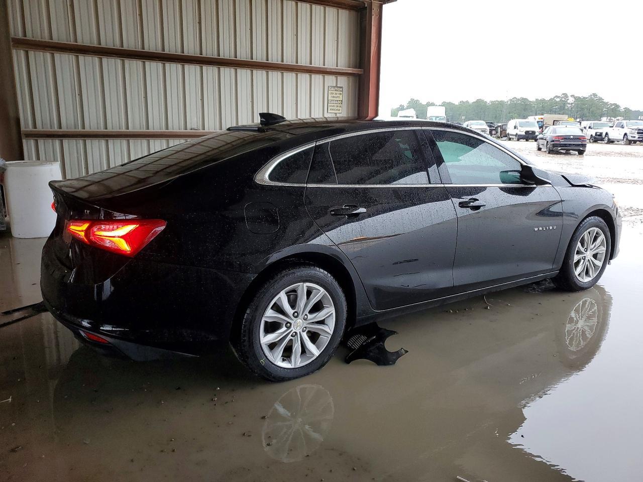 2020 Chevrolet Malibu Lt - Фото 3