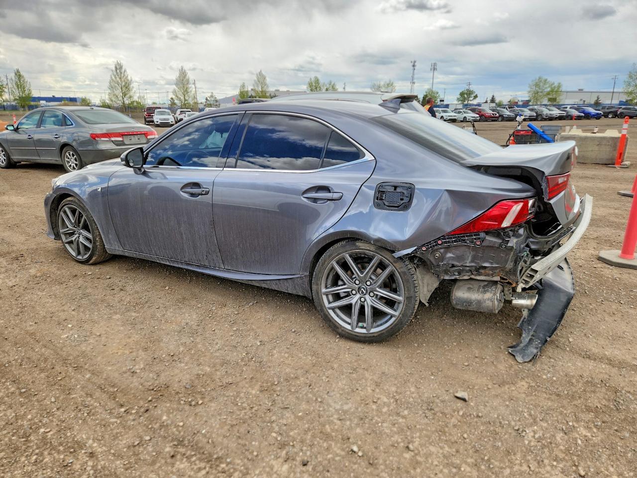 2014 Lexus Is 350 - Image 2