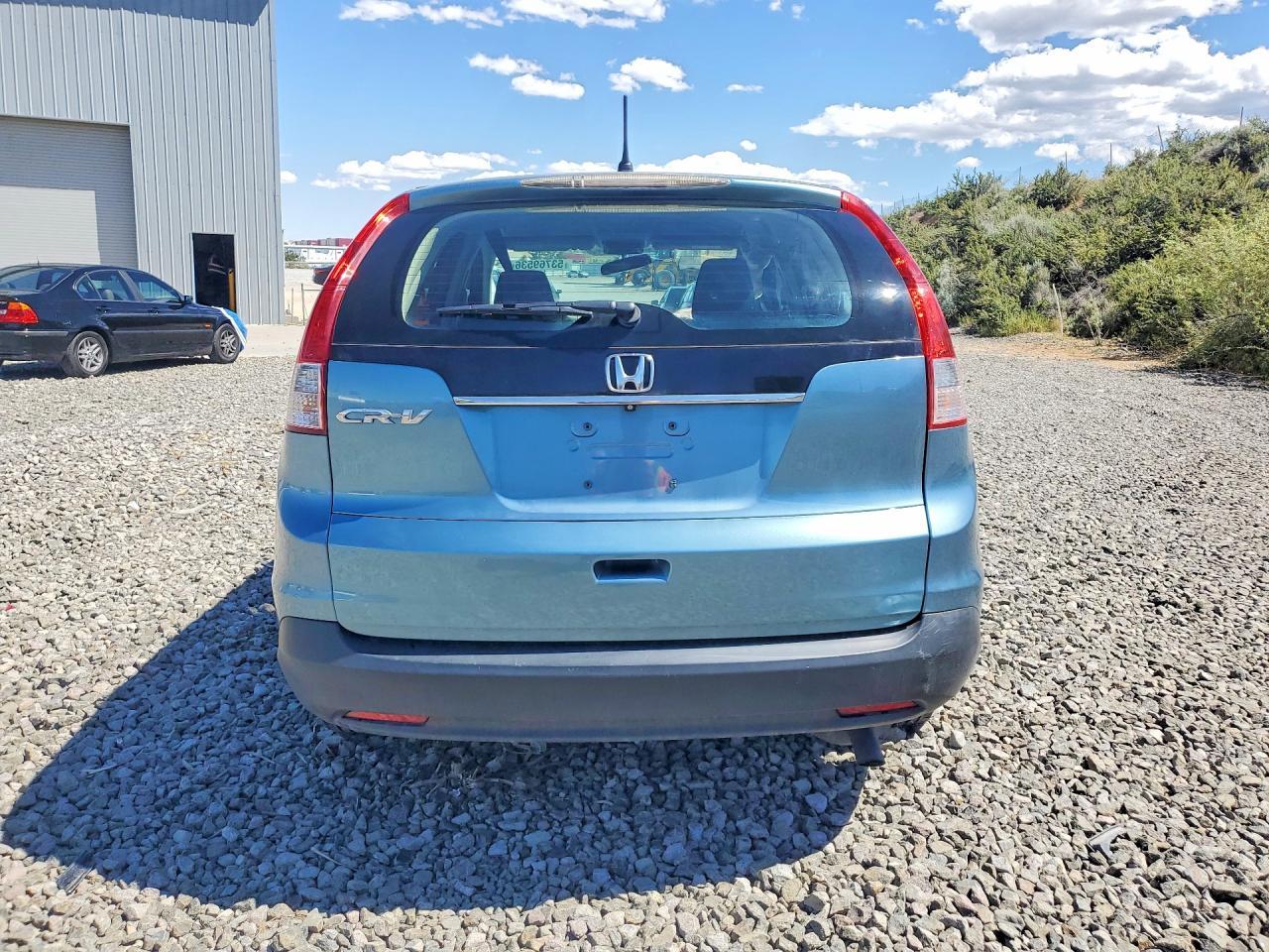 2014 Honda Cr-V Lx - Фото 6