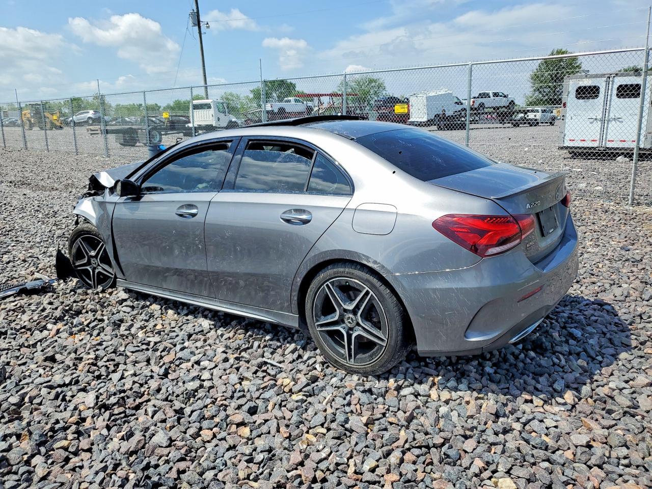 2019 Mercedes-Benz A 220 4Matic - Image 2