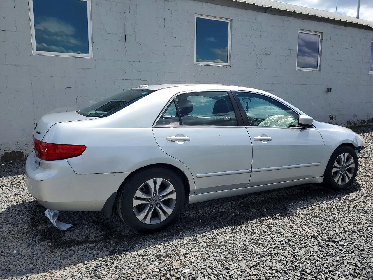 2005 Honda Accord Ex - Фото 3