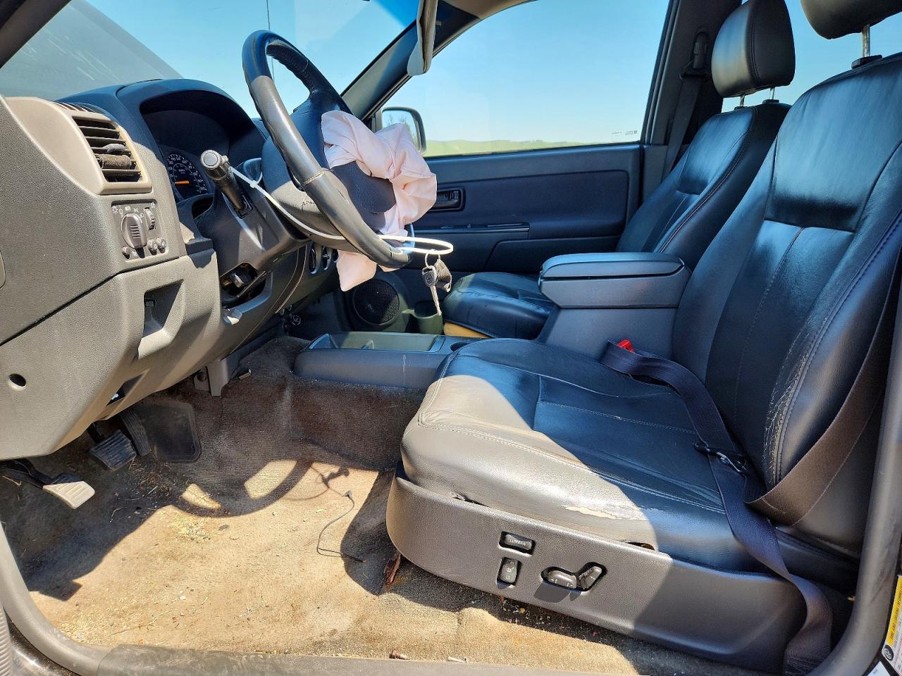 2006 Chevrolet Colorado - Фото 7