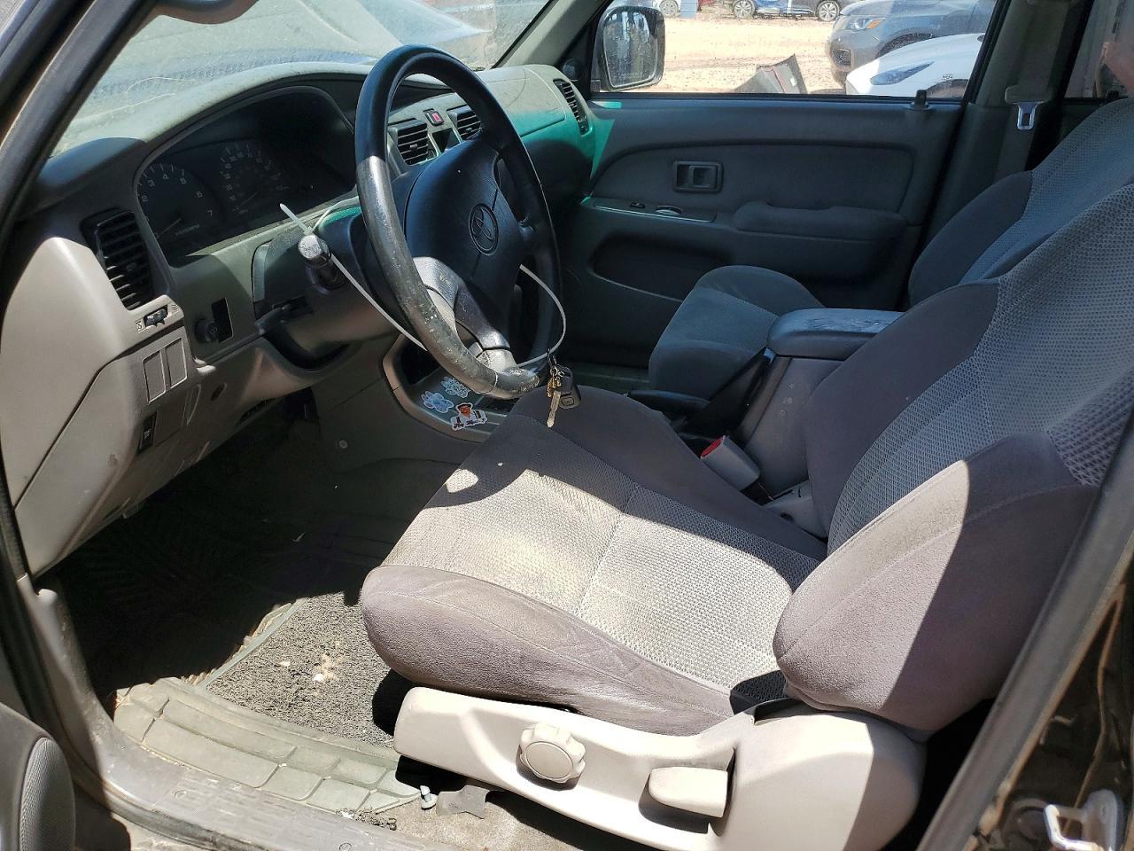 2002 Toyota 4Runner Sr5 - Фото 7