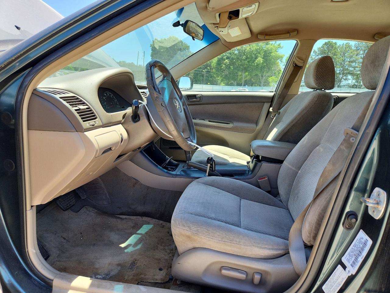 2003 Toyota Camry Le - Фото 7