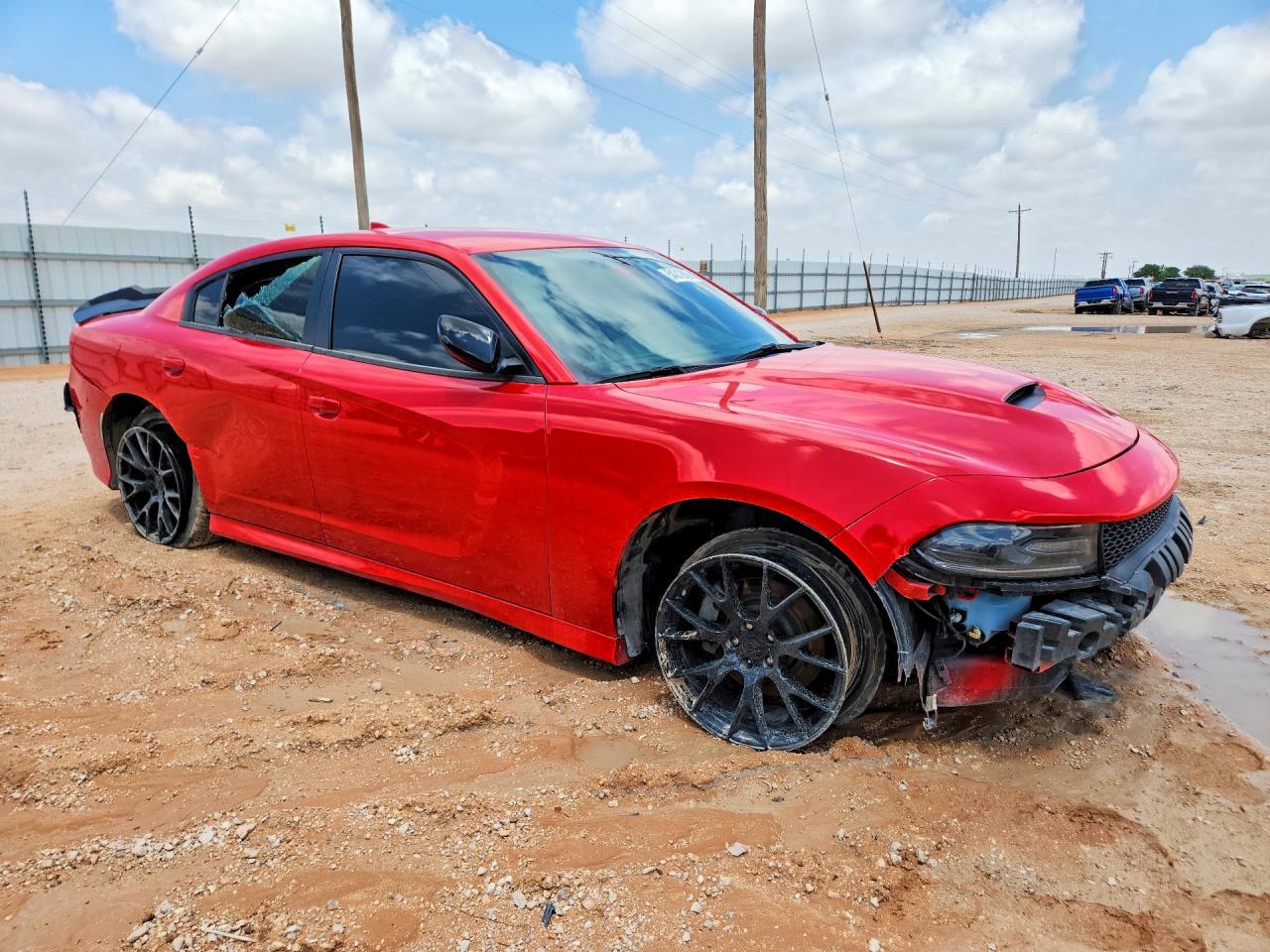 2021 Dodge Charger R - Фото 4