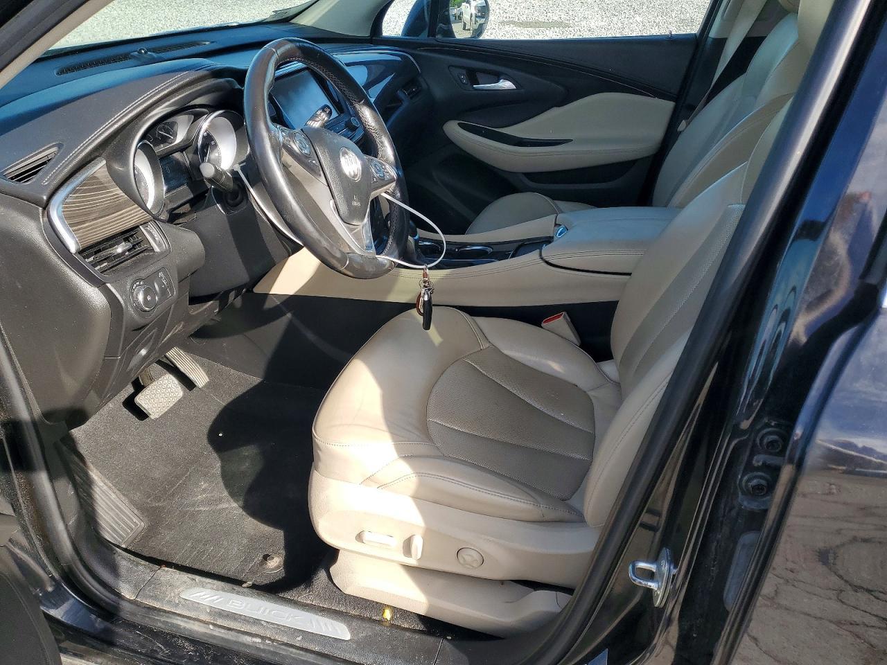 2020 Buick Envision Essence - Фото 7