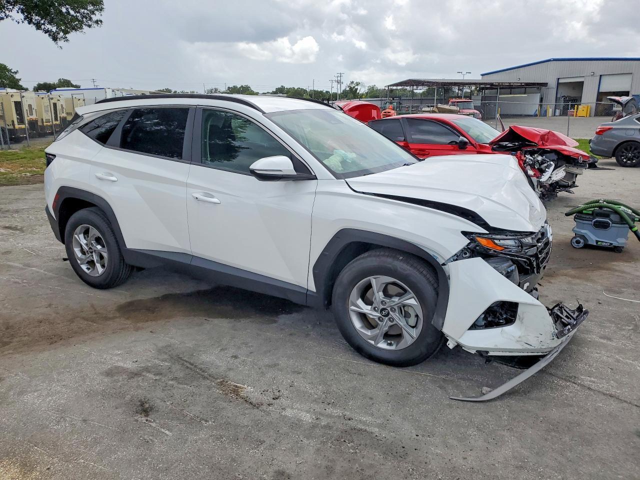 2022 Hyundai Tucson Sel - Фото 4