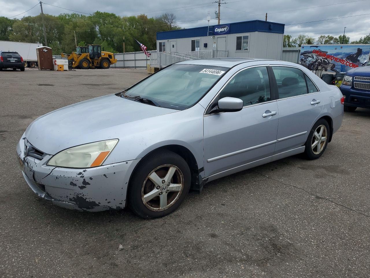 2004 Honda Accord Ex