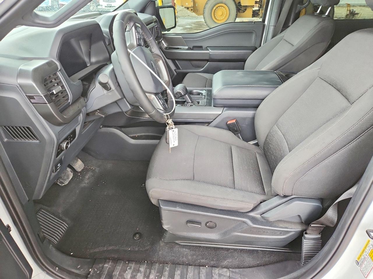 2024 Ford F150 Xlt - Фото 7