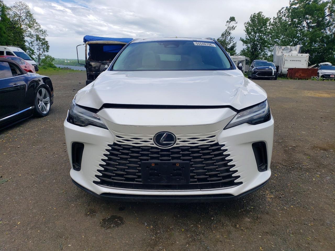 2024 Lexus Rx 350 Premium - Image 5