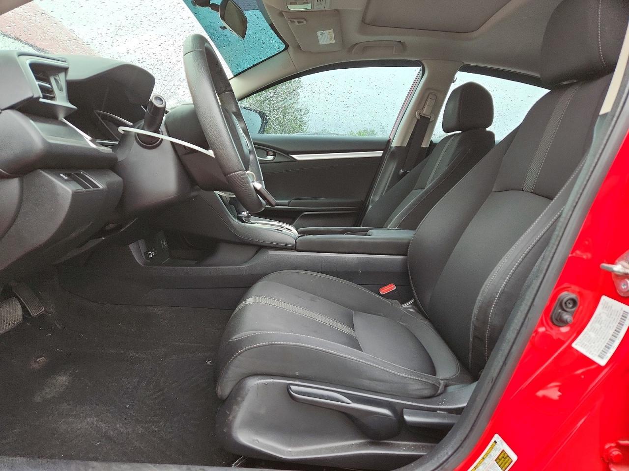 2016 Honda Civic Ex - Фото 7