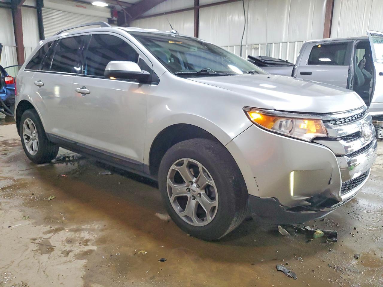 2014 Ford Edge Sel - Фото 4