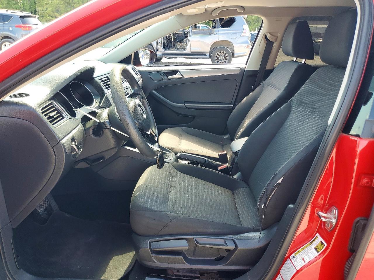 2015 Volkswagen Jetta Se - Фото 7
