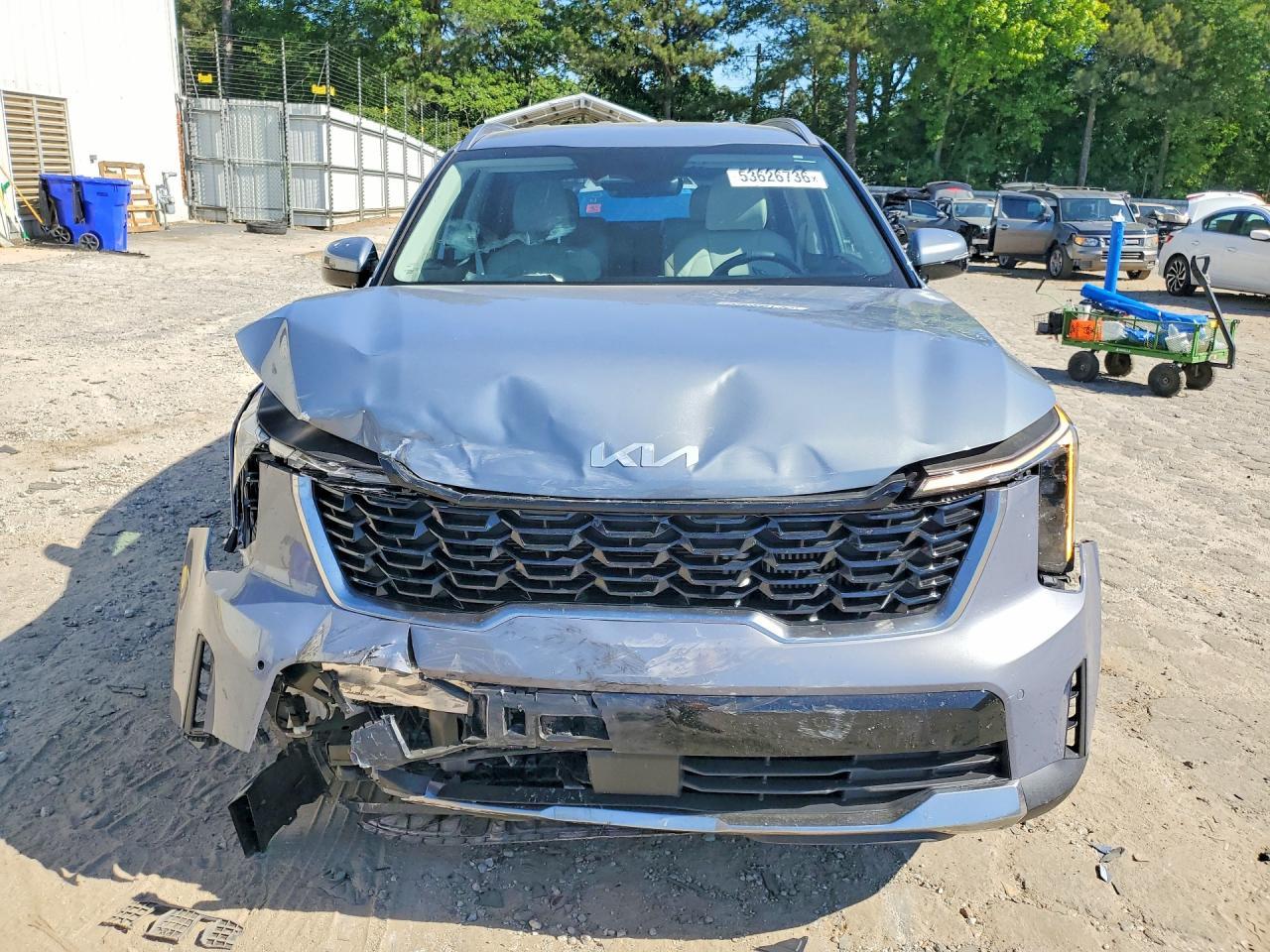 2025 Kia Sorento Ex - Фото 5