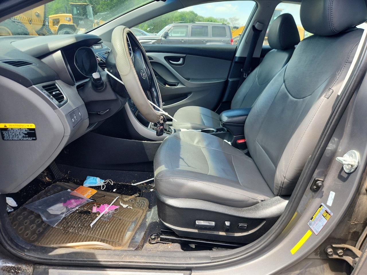2014 Hyundai Elantra Limited - Фото 7