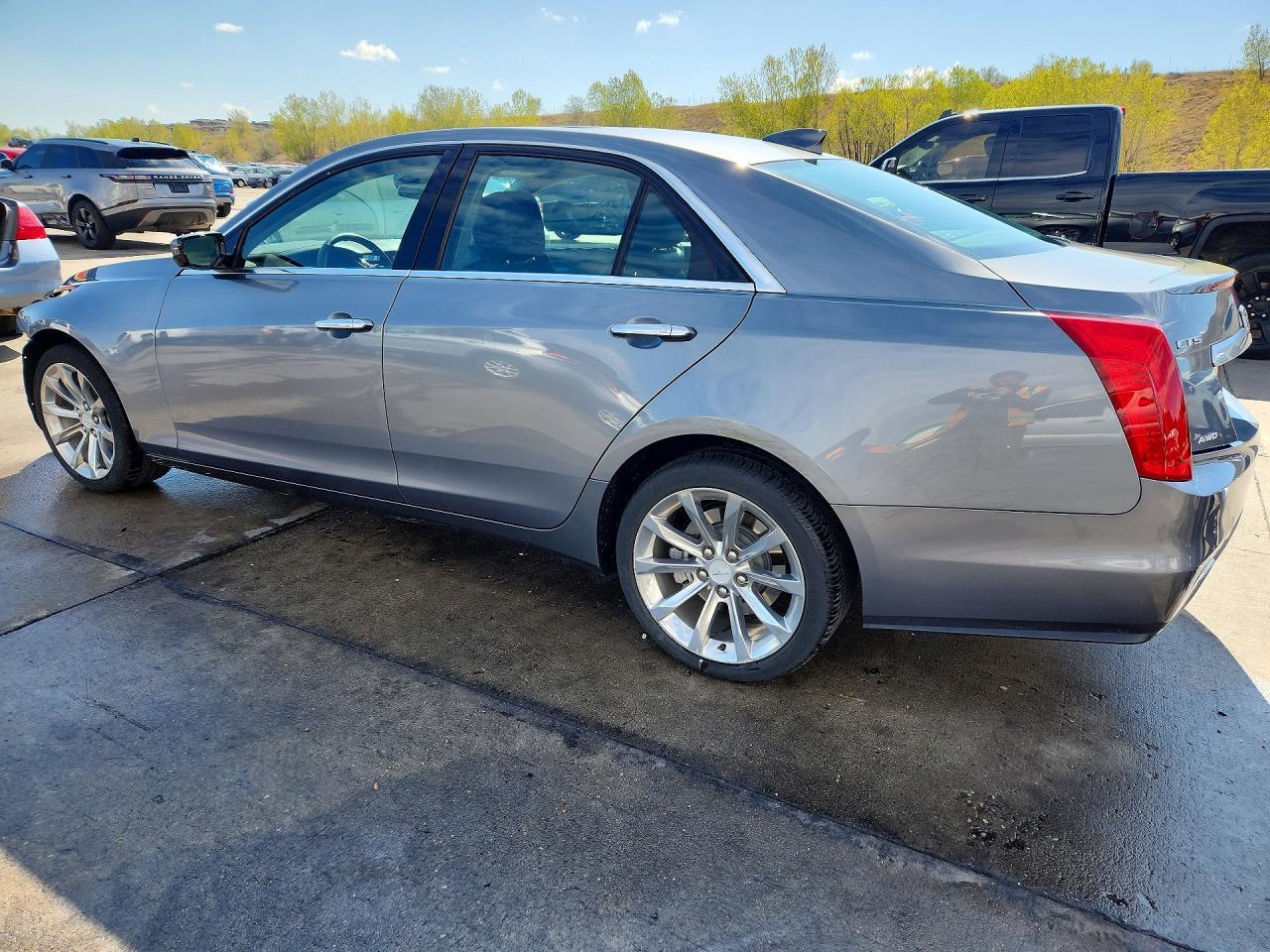 2019 Cadillac Cts Luxury - Фото 2