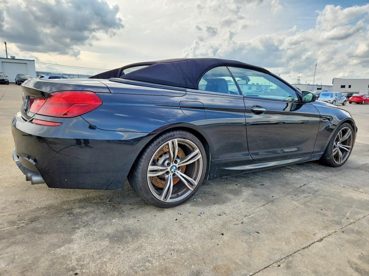 2013 BMW M6 - Фото 3