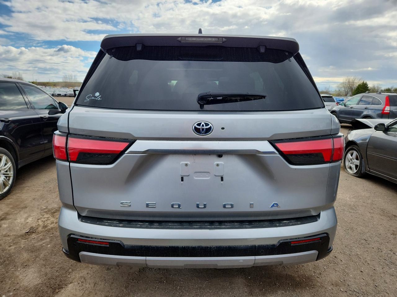 2024 Toyota Sequoia Capstone - Image 6