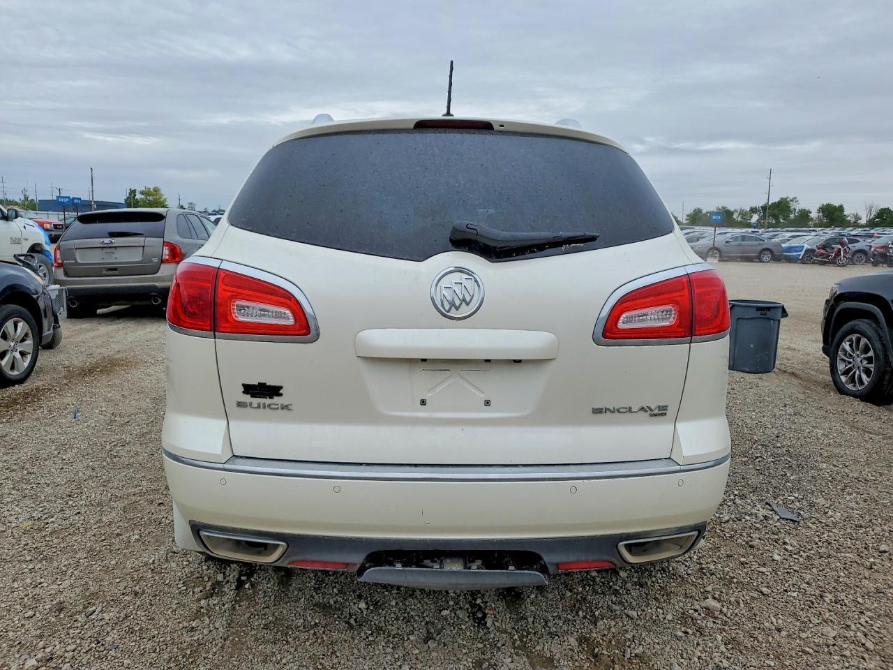 2014 Buick Enclave - Фото 6