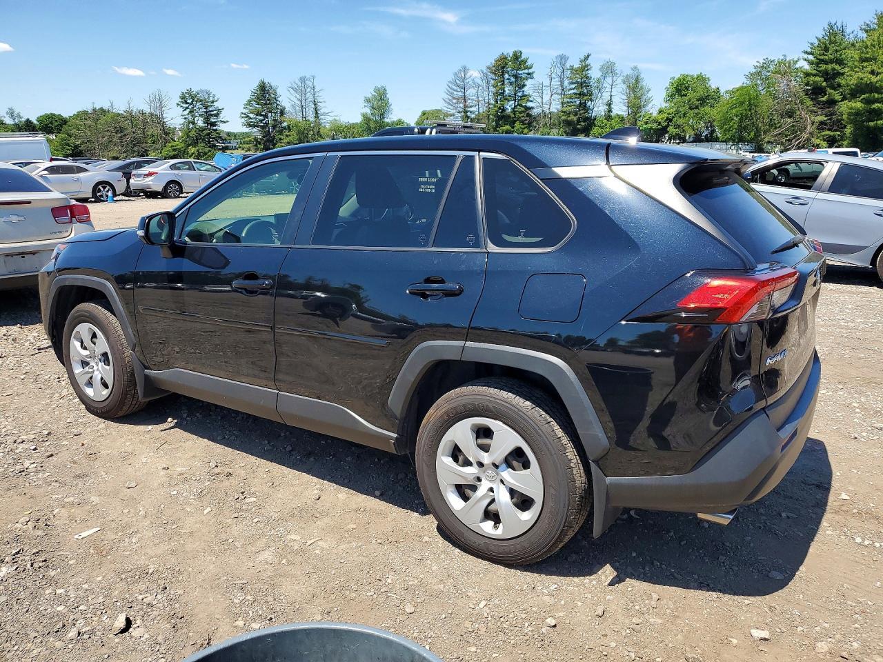2022 Toyota Rav4 Le - Фото 2