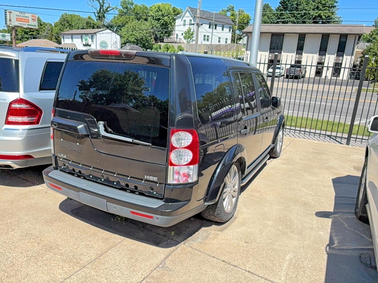 2011 Land Rover Lr4 Hse Luxury - Фото 4