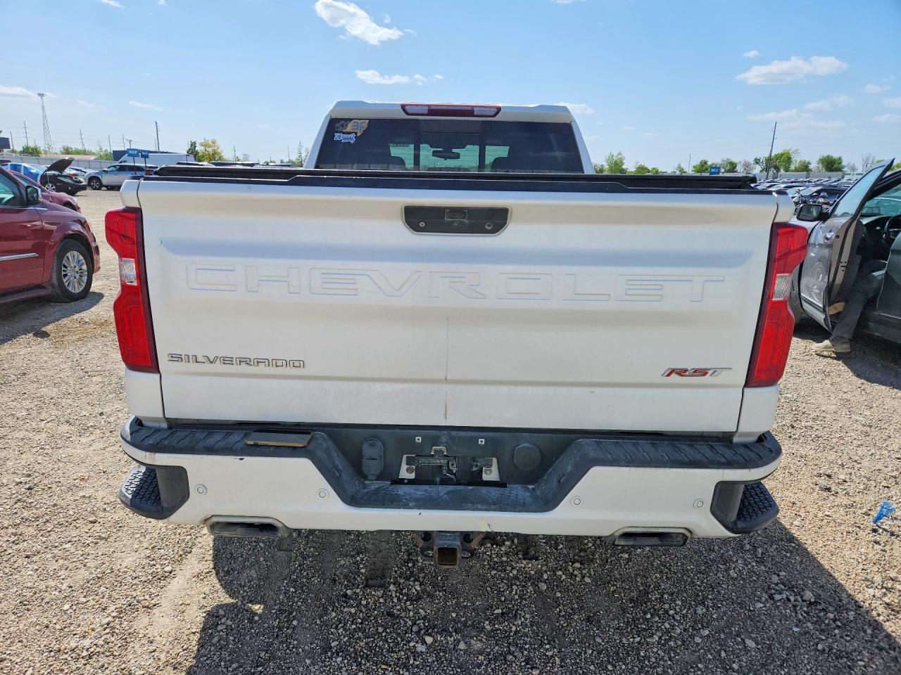 2019 Chevrolet Silverado K1500 Rst - Фото 6
