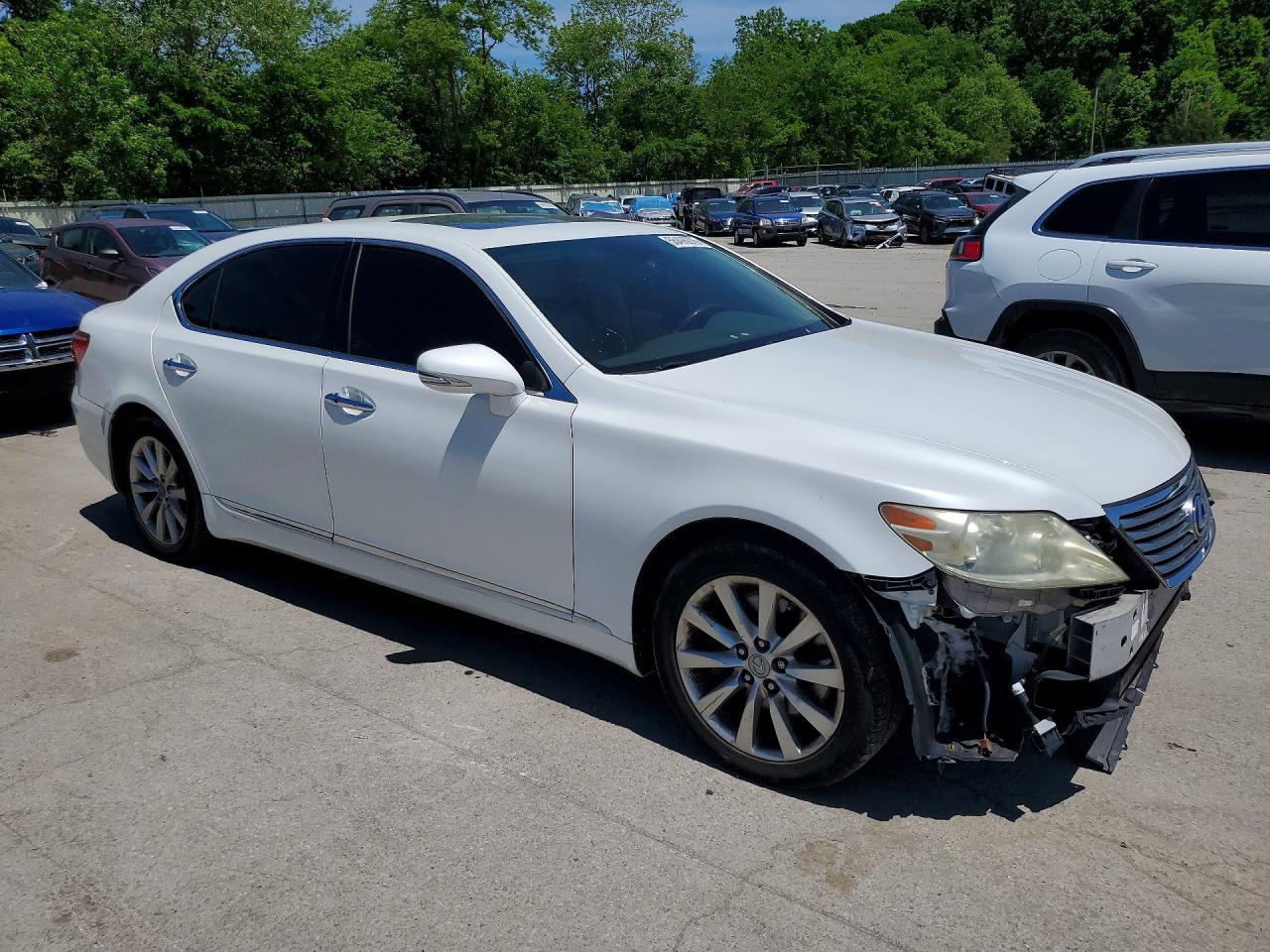 2011 Lexus Ls 460 L - Image 4