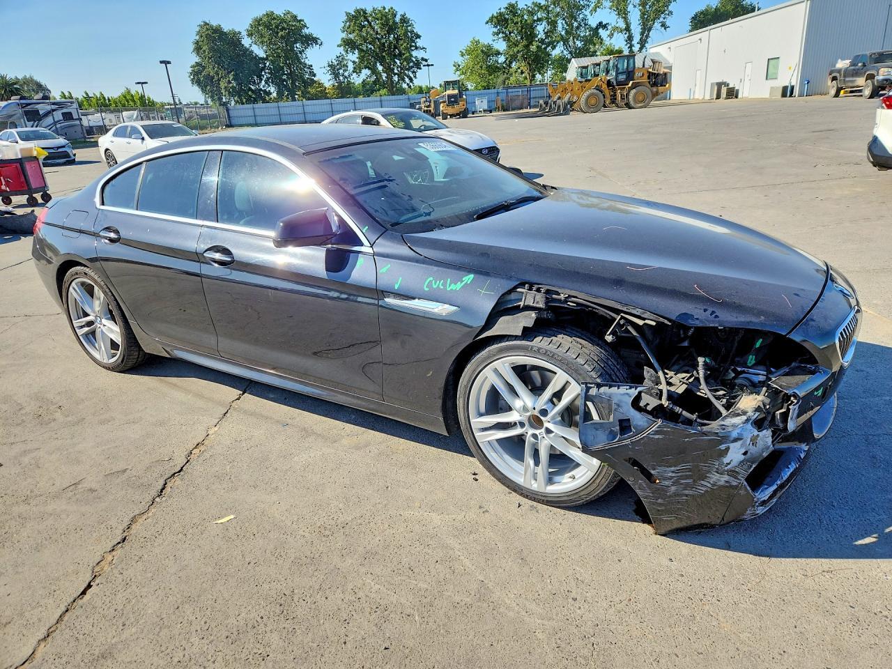 2013 BMW 640 I - Фото 4