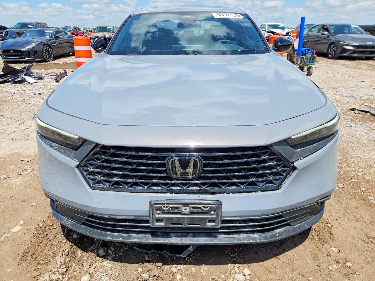2024 Honda Accord Hybrid Sport - Image 5
