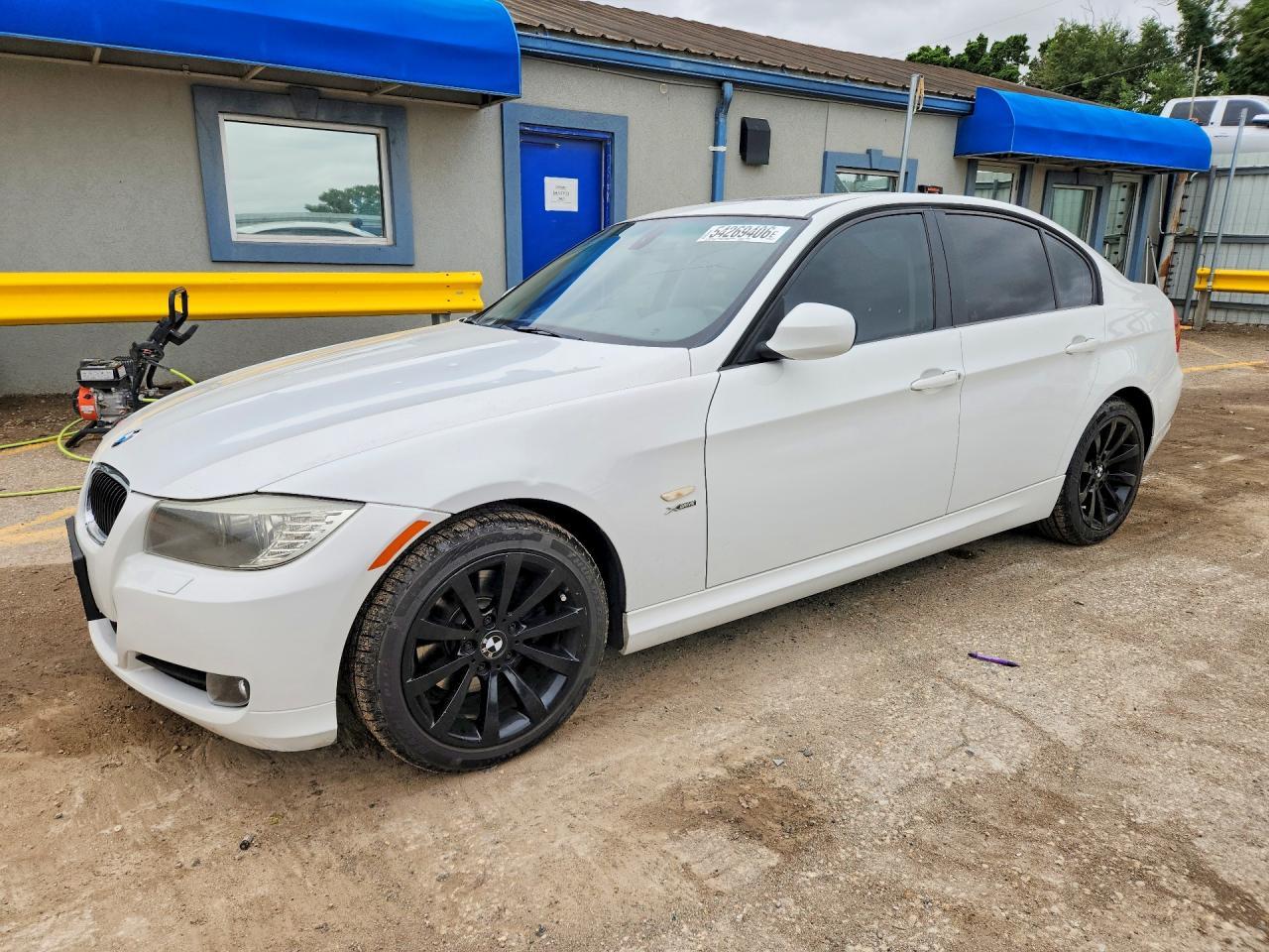 2011 BMW 328 Xi