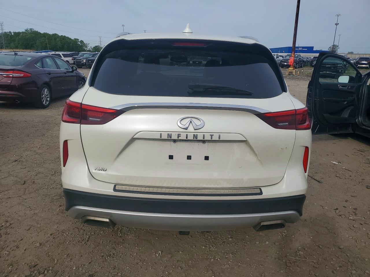 2019 Infiniti Qx50 Pure - Image 6