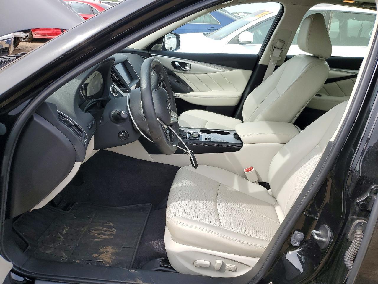 2023 Infiniti Q50 Luxe - Image 7