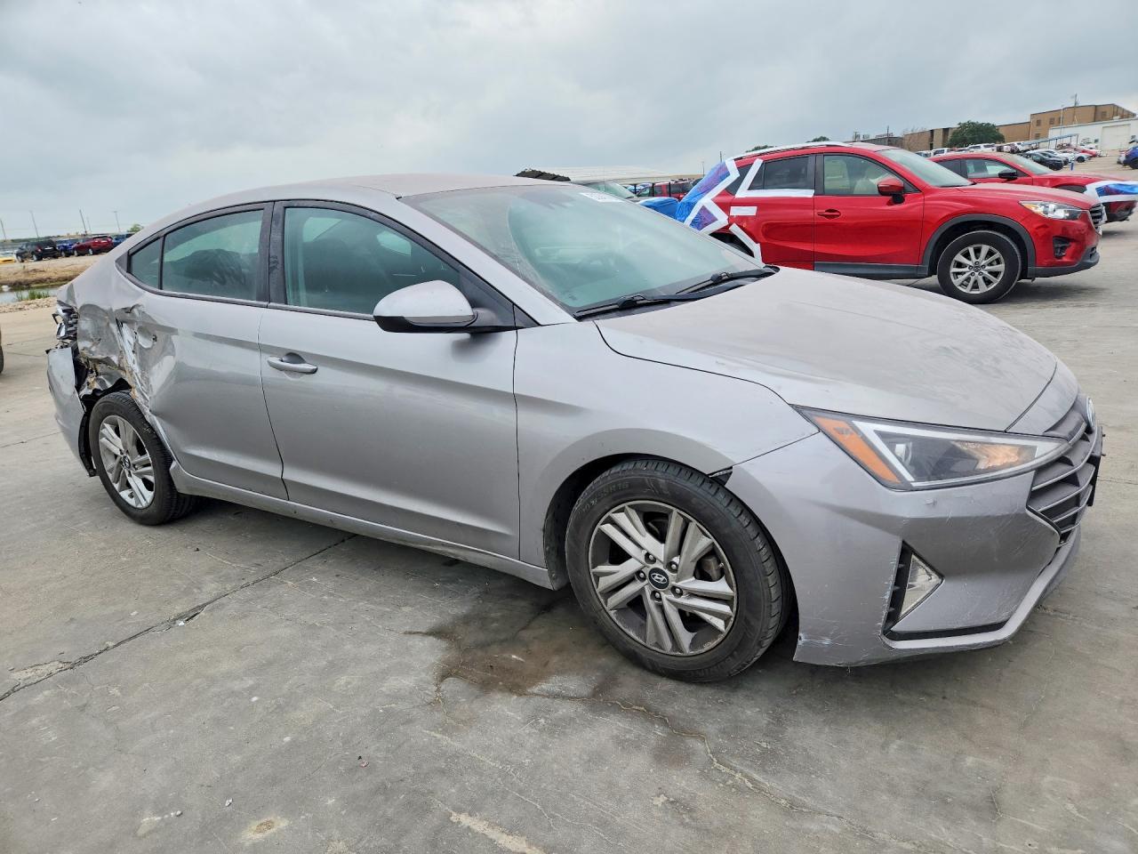 2020 Hyundai Elantra Sel - Фото 4